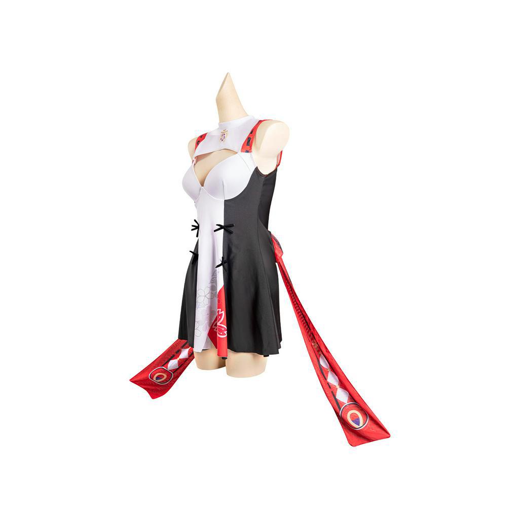 Genshin Impact Bazhong Shenzi Erchuang Đồ Bơi