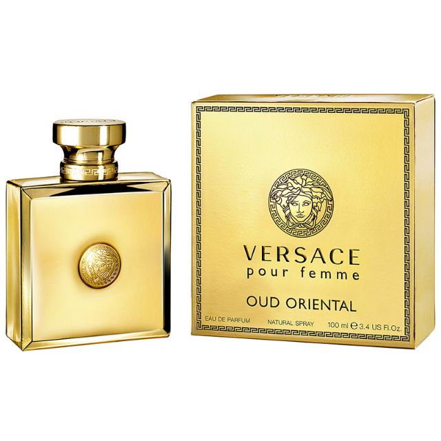 [BL]  Nước hoa nữ chính hãng Versace Pour Femme Oud Oriental 5ml/10ml/20ml
