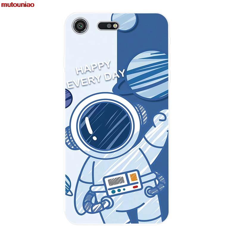 Ốp Điện Thoại TPU Dẻo Họa Tiết YHRQE 06 Cho Sony Xperia Z3 Z5 XZ1 XZ2 XZ Premium XZ3 XZ4 Compact