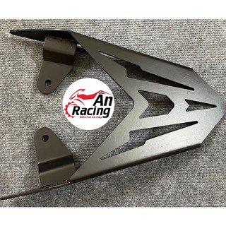 Cảng kiểu indo dành cho xe Raider Fi màu đen