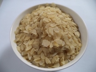 500gr cốm dẹp xanh / trắng Hà Nội