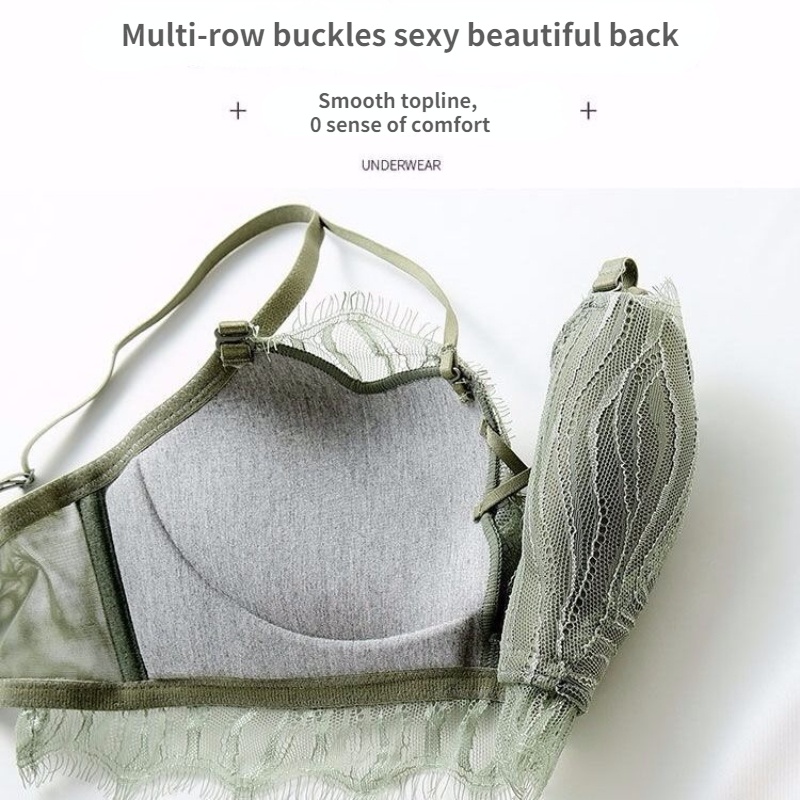 Áo Lót Nâng Ngực Không Gọng Cho Nữ