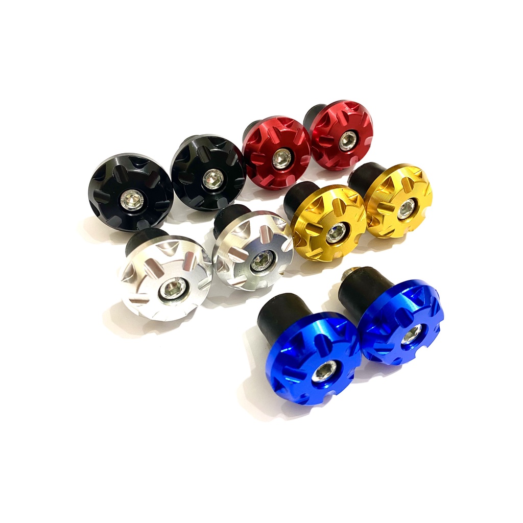 Đầu gù bao tay nhômCNC gắn mọi dòng xe