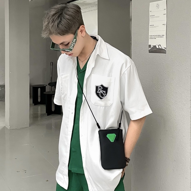 Túi đeo chéo Nhỏ MINICROSSBAG SS2 REGODS