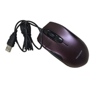 Chuột dây NEWMEN M266 USB - Văn phòng [Chính hãng]