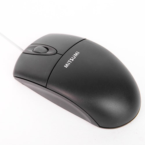 Freeship 99k TQ_Chuột quang có dây cổng USB Mitsumi bền, nhạy