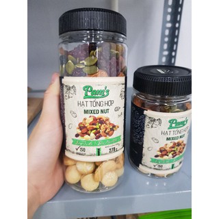 Hạt mix Nuts Pams 270g