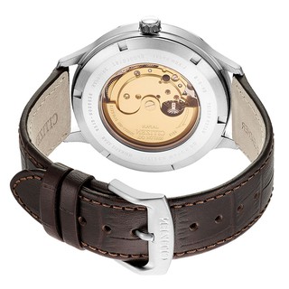 Đồng Hồ Nam Dây Da Citizen NJ0090-13P