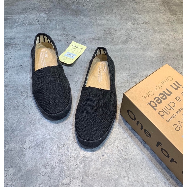 Giày TOMS Nam & Nữ CANVAS