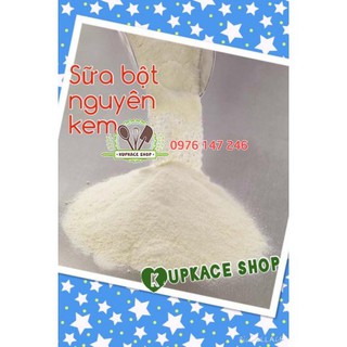 Sữa bột nguyên kem-100gr
