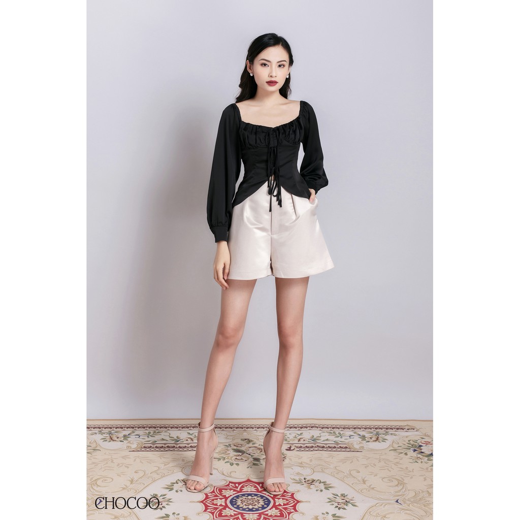 ELEY SHORTS - Quần ngắn CHOCOO
