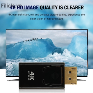 Đầu Chuyển Đổi Dp Sang Hdmi 4k