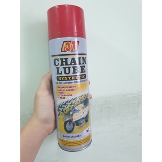Mỡ bò dạng phun Chain Lube 3T