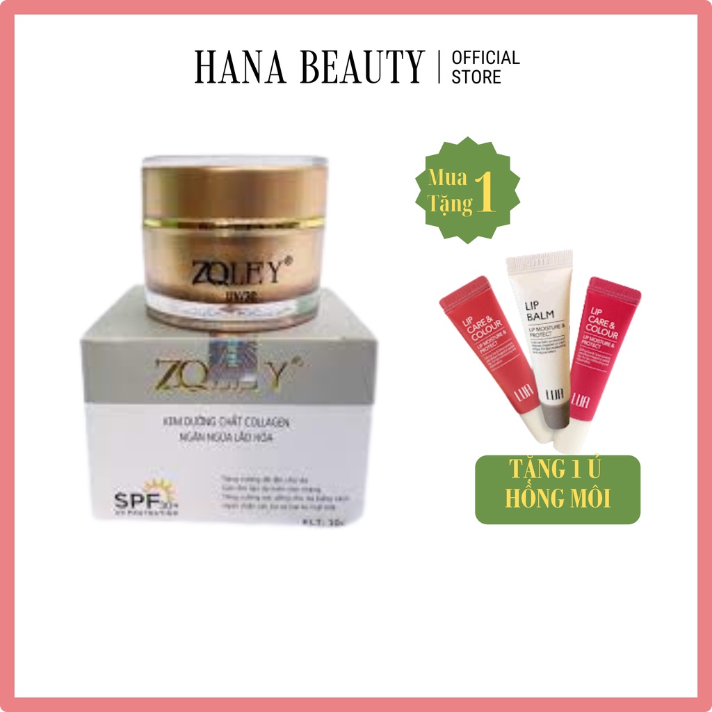 Kem Face Zoley Vàng Chống Lão Hoá 10g