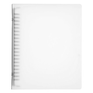 Bìa còng trong size A4, B5, A5 - TRANSPARENT PLASTIC RING COVER