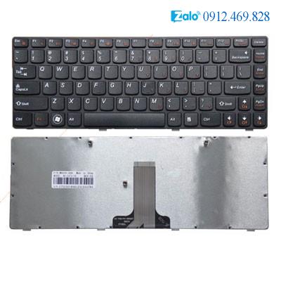 Bàn phím laptop Lenovo Ideapad B480 B485 G480 G485 Z380 Z385 Z480 Z485 – G480