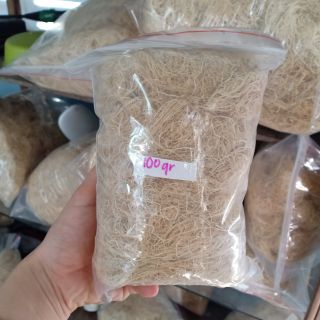 Rong chỉ vàng 100g loại 1