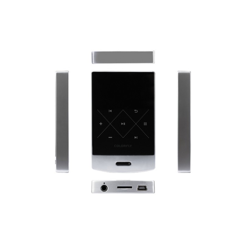 Máy Nghe Nhạc Colorfly Pocket HiFi C3