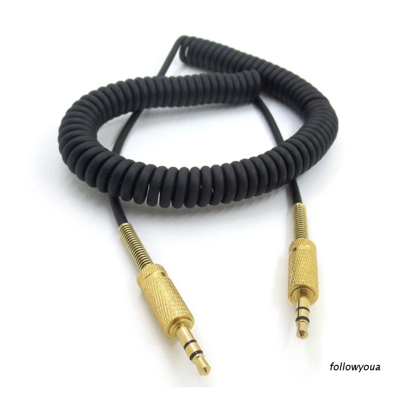 Dây Cáp Âm Thanh Thay Thế 3.5mm Cho Loa Bluetooth Marshall Woburn Và Other