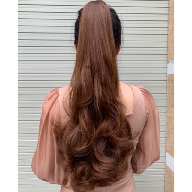 Ngoặm xoăn lọn to _ [50cm]