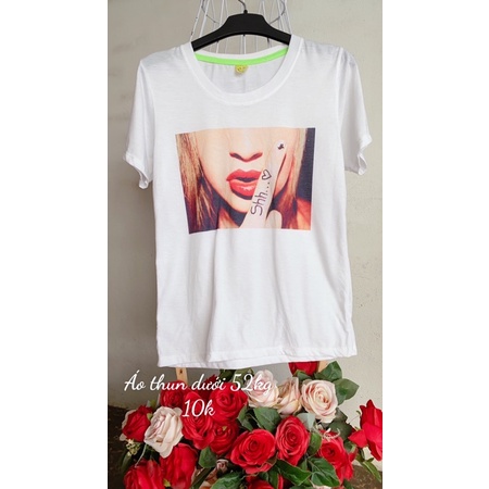 Áo thun kiểu
