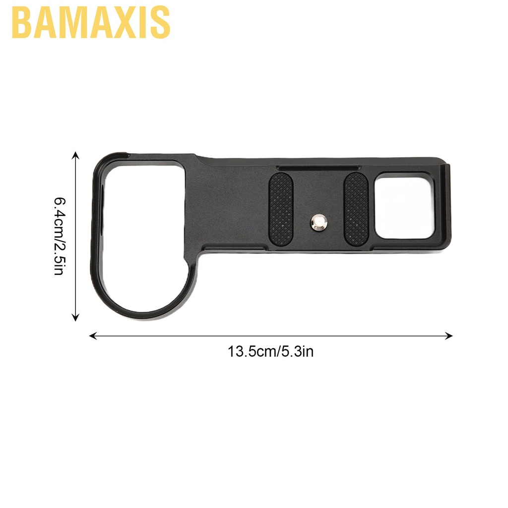 Ngàm gắn tay cầm máy ảnh bằng kim loại cho Nikon Z6 Z7 | BigBuy360 - bigbuy360.vn