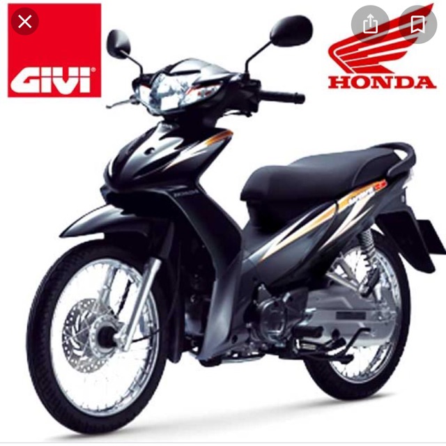 Vỏ yên WAVE S 110