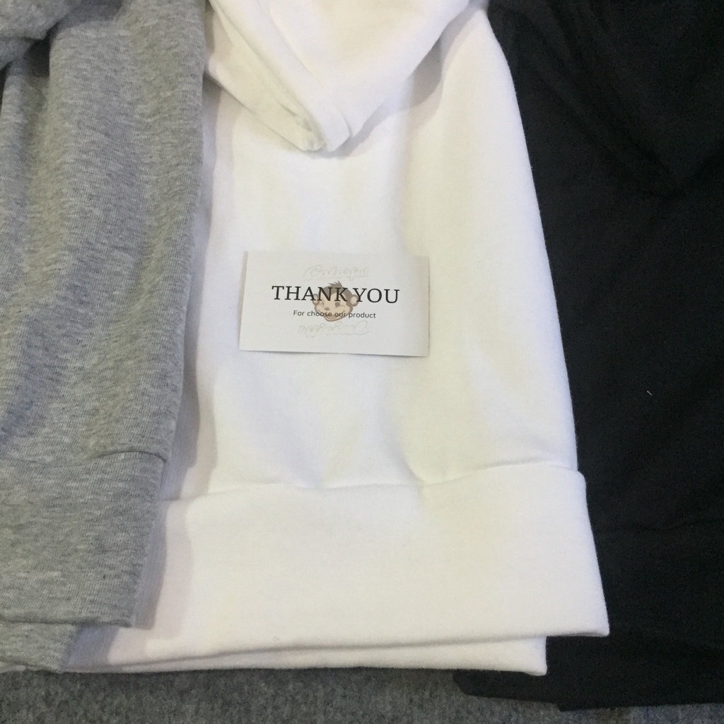 (Tặng kèm Decal) Áo Sweater trơn Nam Nữ Colorful màu Trắng/ Xám/ Đen chất vải thun nỉ dày dặn, form rộng thoải mái- S01 | BigBuy360 - bigbuy360.vn