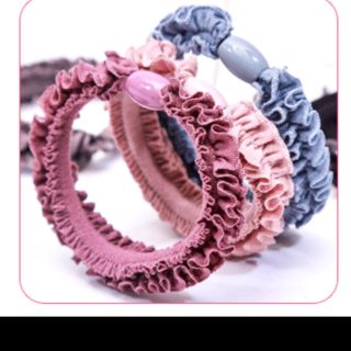 Dây buộc tóc Hàn Quốc siêu xinh M170