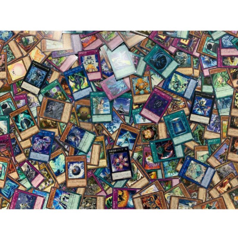 Combo hơn 100 lá bài random yugioh chính hãng tỉ lệ trúng foil cao tặng kèm thêm lá bài