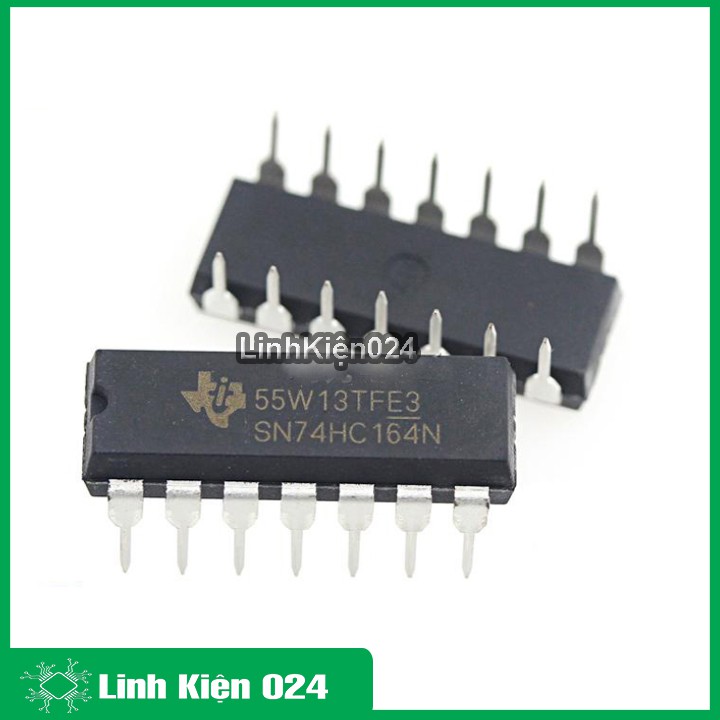IC 74HC164 Cổng Si Tốc Độ Cao