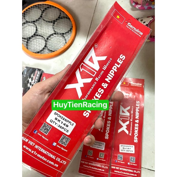 Căm mạ crom X1R và Osaki  Đủ size 157-184-149