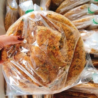 Cơm cháy chà bông siêu sốt 500gr