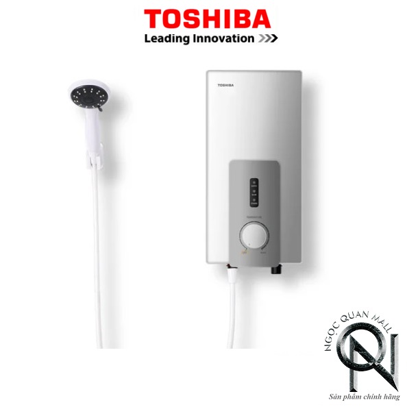 Máy Nước Nóng Trực Tiếp TOSHIBA TWH-45MSNVN