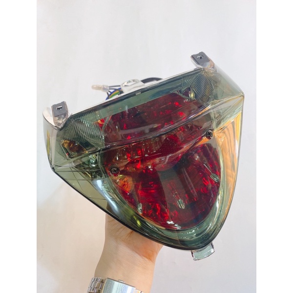 Đèn lái Appi Exciter 2010 màu khói, đèn hậu ex10 led và ko led chính hãng Mãlai