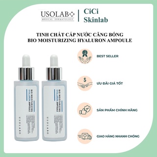 [Hàng Chính Hãng] Serum HA căng bóng Bio Moisturizing Hyaluron Ampoule Usolab