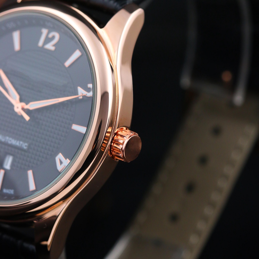 [ New Arrivial ] Đồng Hồ Nam Frederique Constant Dây Da - Có Lịch Ngày, Chống Nước 3atm - Mặt Kính Chống Trầy Xước | BigBuy360 - bigbuy360.vn