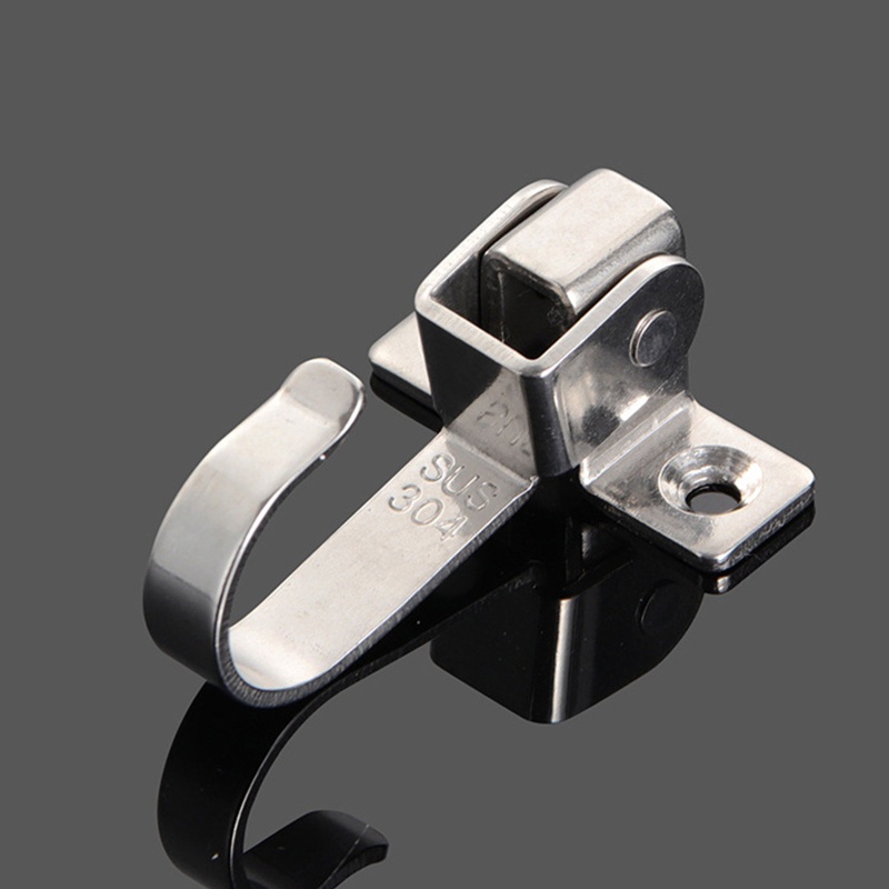 Móc Treo Đồ Xoay 180 Độ Gắn Trần Nhà Tiện Dụng