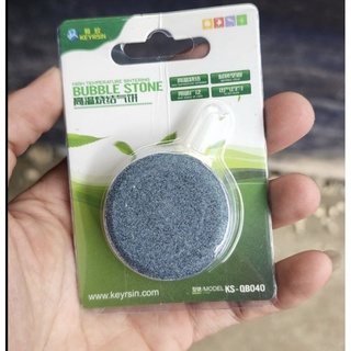 Đĩa sủi oxy siêu mịn, đĩa sủi đá 4cm