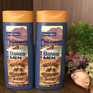 Hàng Đức Sữa tắm gội Balea Men