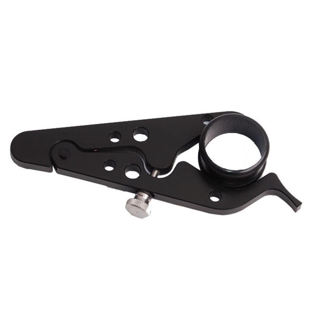 RO Universal CNC dành cho xe máy Kiểm soát hành trình bướm ga Hỗ trợ khóa giữ tay cầm màu đen | BigBuy360 - bigbuy360.vn