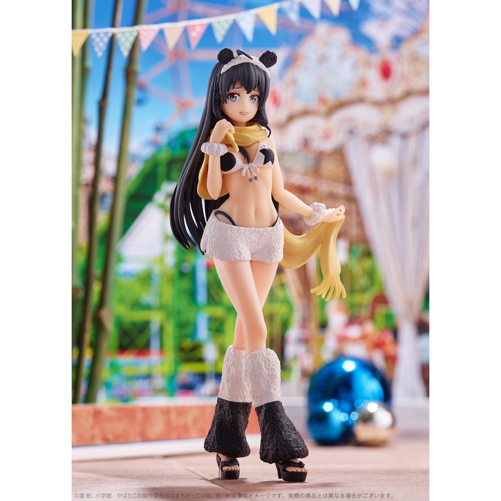 [SHQ] Mô hình Figure chính hãng Nhật - Yukinoshita Yukino - Chuyện Tình Thanh Xuân Bi Hài Của Tôi Quả Nhiên Là Sai Lầm