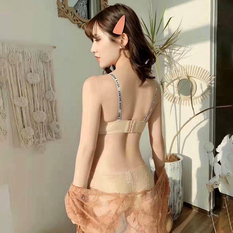Ngực nhỏ tập hợp áo ngực liền mạch không dây áo ngực phụ nữ đa chức năng WM6030 | BigBuy360 - bigbuy360.vn