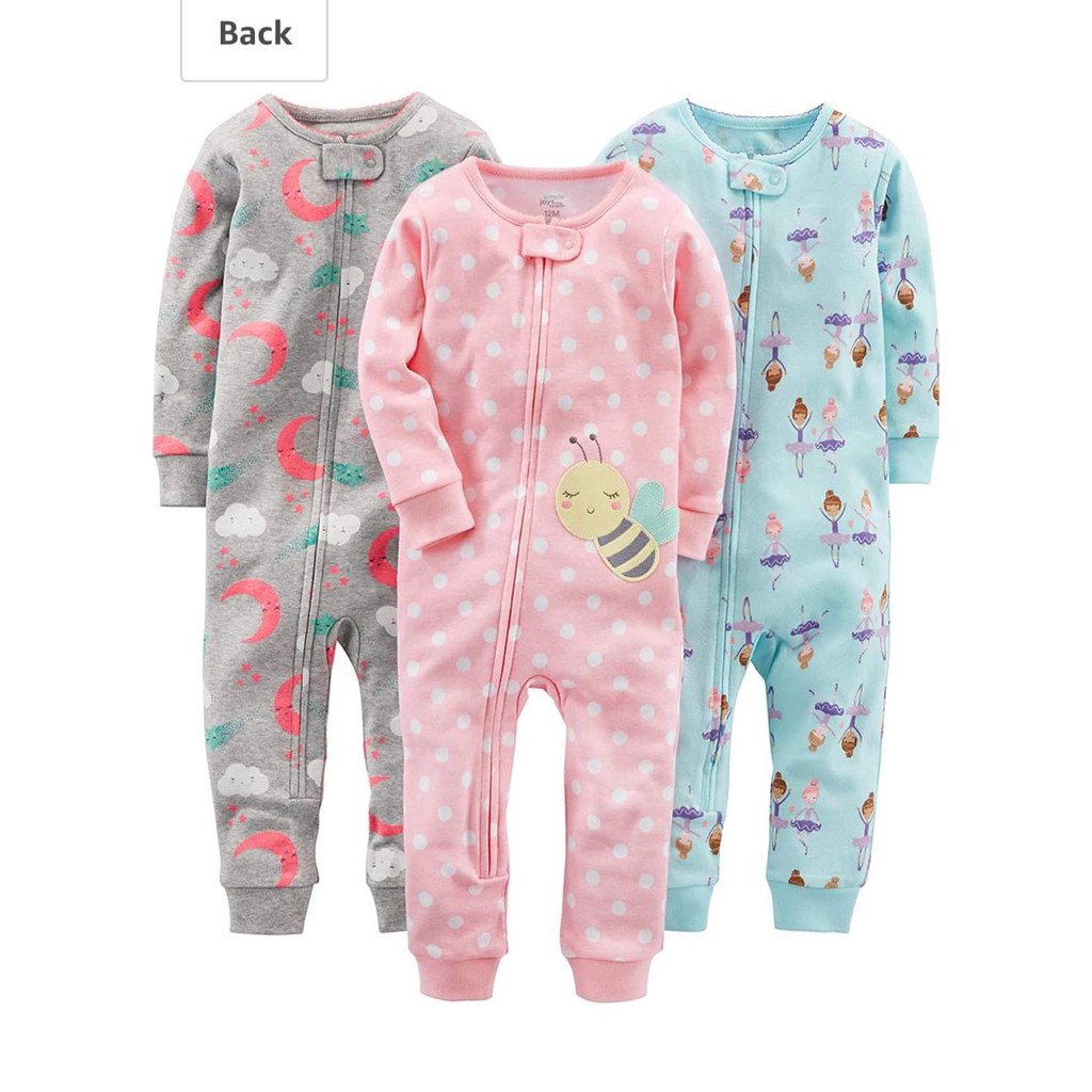 Body sleep xuất dư cho bé trai bé gái 0-24m