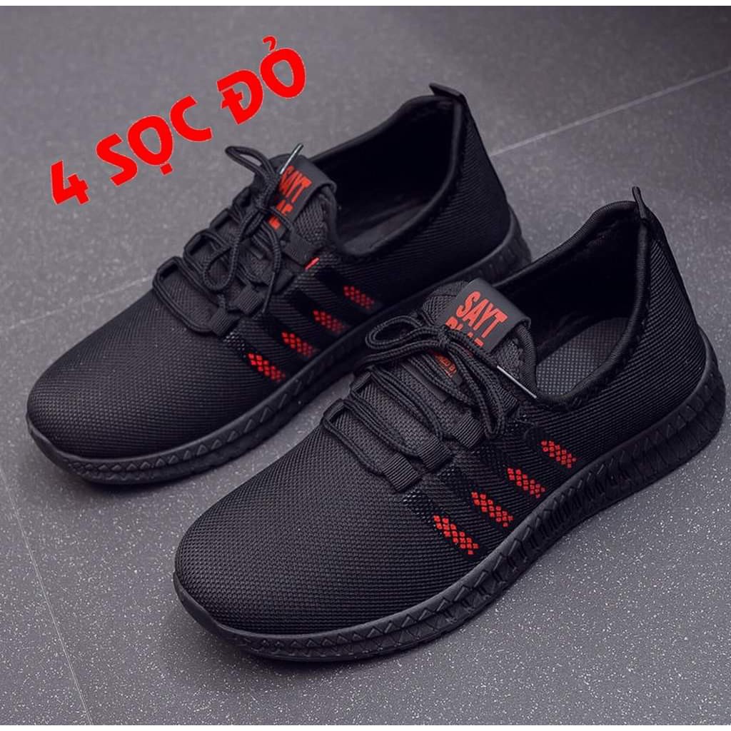 Giày thể thao nam (SE01) phong cách giới trẻ 2021, giày sneaker nam thời trang cá tính | BigBuy360 - bigbuy360.vn