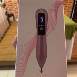 Máy đốt nốt ruồi 9 cấp - Kèm bộ kim đốt