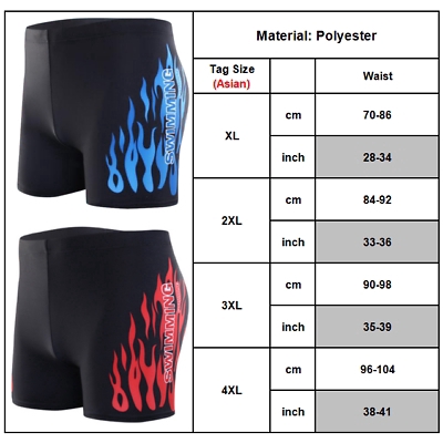 Quần bơi phong cách thể thao năng động cho nam