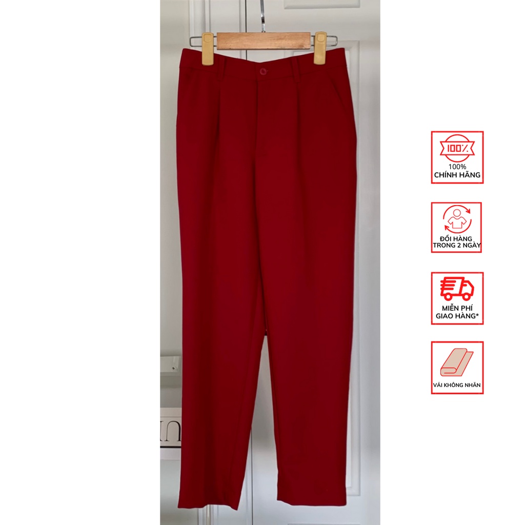 Quần baggy FOR HER một nút QUA0021 QUA0022 QUA0052