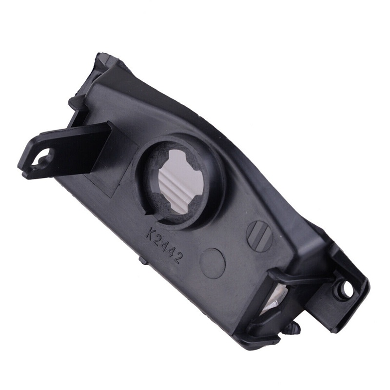 Set 2 ốp đèn biển số xe ô tô Mazda 2 3 M2 M3 2011-2013 BP4K-51-274 BBM4-51-274 BS1E-51-274