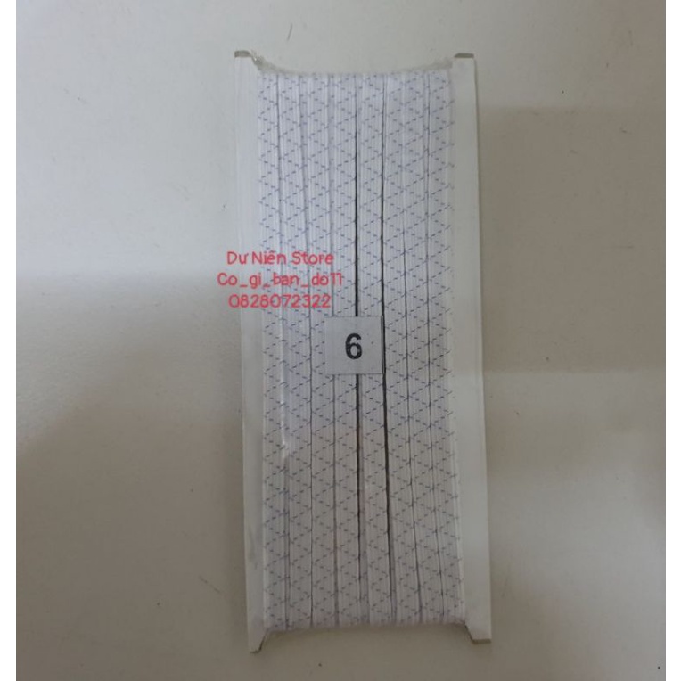 Vĩ 10m Thun Sọc, Thun Tiệp Loại Tốt Đủ Size.